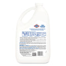 Clorox Commercial Solutions Odor Defense Air/Fabric Spray, Clean Air, 1 gal Bottle, 4/Carton