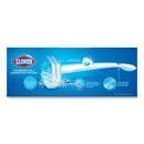 Clorox Disinfecting ToiletWand Refill Heads, Blue/White, 10/Pack, 6 Packs/Carton