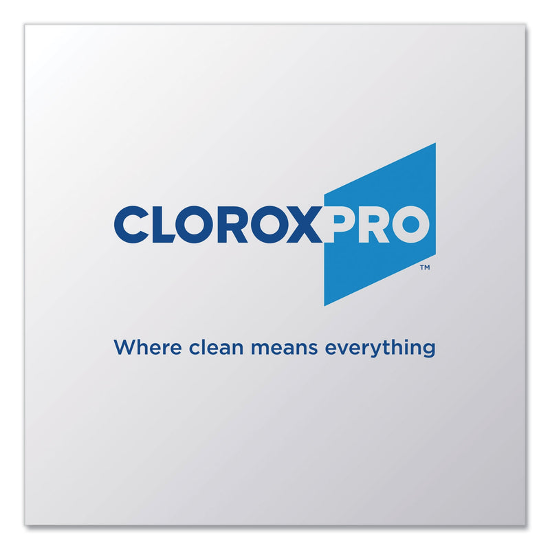 Clorox Total 360 Electrostatic Sprayer, Cart System, Trigger, 1" x 7 ft Hose, Gray