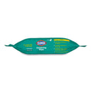Clorox Disinfecting Wipes, On The Go Pack, 7.25 x 7, Fresh Scent, 70/Pack, 9 Packs/Carton