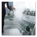 Clorox Turbo Pro Disinfectant Cleaner for Sprayer Devices, 121 oz Bottle, 3/Carton