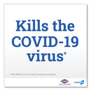 Clorox Toilet Bowl Cleaner with Bleach, Fresh Scent, 24 oz Bottle, 12/Carton