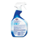 Clorox Clean-Up Cleaner + Bleach, 32 oz Spray Bottle, Fresh Scent, 9/Carton