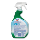Clorox Clean-Up Cleaner + Bleach, Original, 32 oz Spray Bottle, 9/Carton