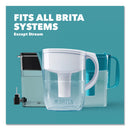 Brita Water Filter Pitcher Advanced Replacement Filters, 3/Pack