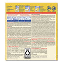 Clorox Disinfecting Wipes, 7 x 8, Lemon Fresh, 75/Canister