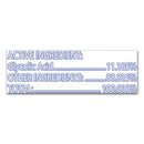 Clorox Disinfecting ToiletWand Refill Heads, Blue/White, 10/Pack, 6 Packs/Carton