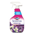 Clorox Scentiva Multi Surface Cleaner, Tuscan Lavender and Jasmine, 32oz, Spray Bottle