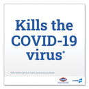 Clorox Pro Clorox Clean-up, Fresh Scent, 128 oz Refill Bottle, 4/Carton