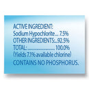Clorox Regular Bleach with CloroMax Technology, 24 oz Bottle, 12/Carton