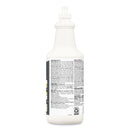 Clorox Urine Remover for Stains and Odors, 32 oz Pull top Bottle, 6/Carton