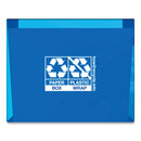 Clorox Disinfecting ToiletWand Refill Heads, Blue/White, 10/Pack, 6 Packs/Carton