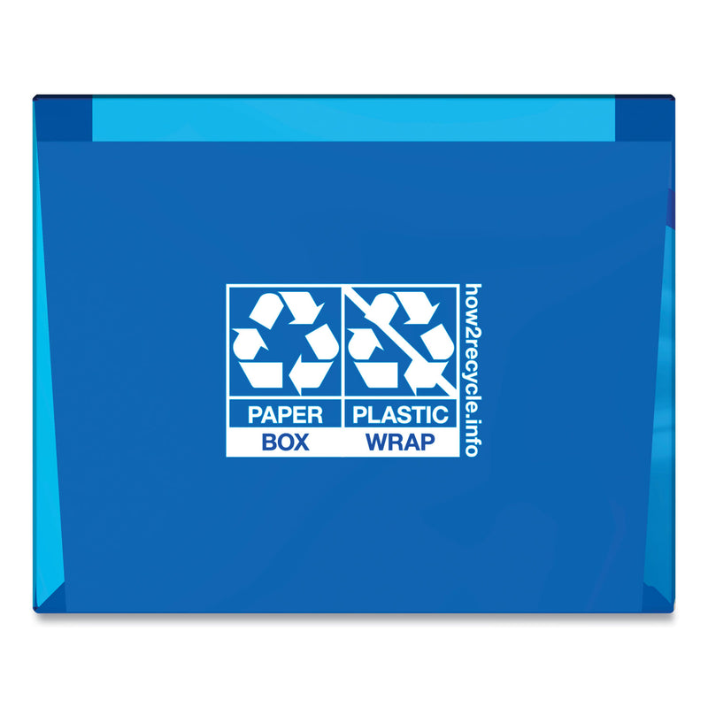 Clorox Disinfecting ToiletWand Refill Heads, Blue/White, 10/Pack, 6 Packs/Carton