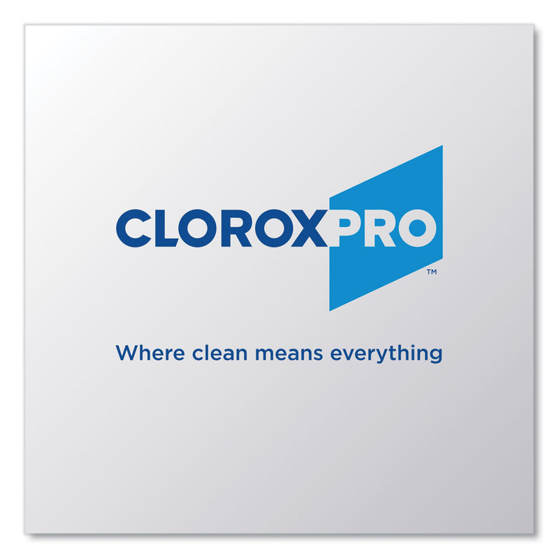 Clorox Fraganzia Multi-Purpose Cleaner, Forest Dew Scent, 175 oz Bottle, 3/Carton