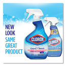 Clorox Clean-Up Cleaner + Bleach, 32 oz Spray Bottle, Fresh Scent, 9/Carton