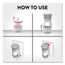 Air Wick Scented Oil Refill, Lavender and Chamomile, 0.67 oz, 2/Pack