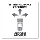 Air Wick Scented Oil Refill, Warming - Fresh Linen, 0.67 oz, 3/Pack, 6 Packs/Carton