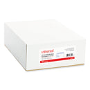 Universal Double Window Business Envelope,