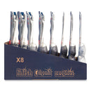 FINISH Dishwasher Cleaner Pouches, Original Scent, Pouch, 24 Tabs/Pouch, 8/Carton