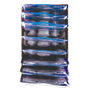 FINISH Dishwasher Cleaner Pouches, Original Scent, Pouch, 24 Tabs/Pouch, 8/Carton