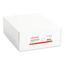 Universal Self-Seal Security Tint Business Envelope, Address Window,