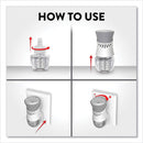 Air Wick Scented Oil Refill, Fresh Linen, 0.67 oz, 2/Pack