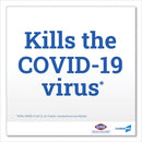 Clorox Dispatch Cleaner Disinfectant Towels, 6.75 x 8, 150/Canister