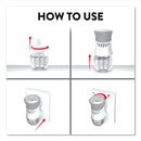 Air Wick Scented Oil Refill, Fresh Waters, 0.67 oz, 2/Pack, 6 Pack/Carton