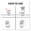 Air Wick Scented Oil Twin Refill, Fresh Linen, 0.67 oz, 2/Pack, 6/Carton