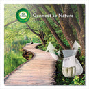 Air Wick Scented Oil Twin Refill, Hawai'i Exotic Papaya/Hibiscus Flower, 0.67 oz