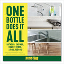 Pine-Sol Multi-Surface Cleaner, Lemon Fresh, 28 oz Bottle, 12/Carton