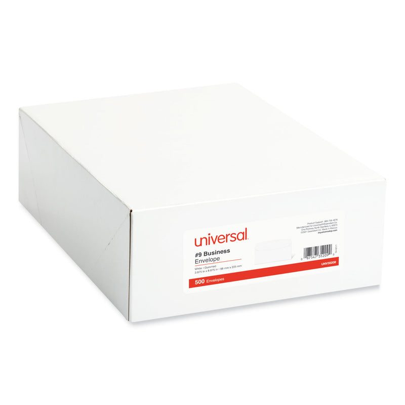 Universal Open-Side Business Envelope,
