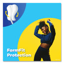 Tampax Pearl Tampons, Regular, 36/Box