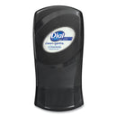 Dial Clean+Gentle Antibacterial Foaming Hand Wash Refill for FIT Manual Dispenser, Fragrance Free, 1.2 L, 3/Carton