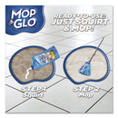 MOP & GLO Triple Action Floor Cleaner, Fresh Citrus Scent, 32 oz Bottle