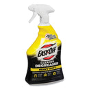 EASY-OFF Heavy Duty Cleaner Degreaser, 32 oz Spray Bottle, 6/Carton