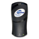 Dial Clean+Gentle Antibacterial Foaming Hand Wash Refill for FIT Touch Free Dispenser, Fragrance Free, 1 L, 3/Carton