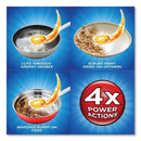 FINISH Dish Detergent Gelpacs, Orange Scent, 32/Box