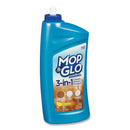 MOP & GLO Triple Action Floor Cleaner, Fresh Citrus Scent, 32 oz Bottle