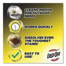 EASY-OFF Heavy Duty Cleaner Degreaser, 32 oz Spray Bottle, 6/Carton