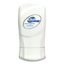 Dial Clean+Gentle Antibacterial Foaming Hand Wash Refill for FIT Manual Dispenser, Fragrance Free, 1.2 L, 3/Carton