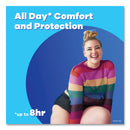 Tampax Pearl Tampons, Regular, 36/Box