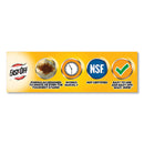 EASY-OFF Kitchen Degreaser, Lemon Scent, 16 oz Spray Bottle, 6/Carton