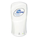 Dial Clean+Gentle Antibacterial Foaming Hand Wash Refill for FIT Touch Free Dispenser, Fragrance Free, 1 L, 3/Carton