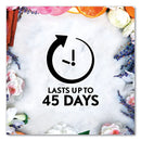 Air Wick Essential Mist Refill, Peony and Jasmine, 0.67 oz Bottle, 6/Carton