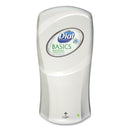 Dial FIT Universal Touch Free Dispenser, 1 L, 4 x 5.4 x 11.2, Ivory, 3/Carton
