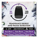 Air Wick Essential Mist Refill, Lavender and Almond Blossom, 0.67 oz Bottle, 6/Carton