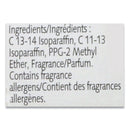 Air Wick Essential Mist Refill, Peony and Jasmine, 0.67 oz Bottle, 6/Carton