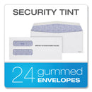 TOPS Five-Part 1099-NEC Online Tax Kit, 8.5 x 11, 3/Page, 24/Pack