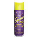 Sparkle Glass Cleaner, 20 oz Aerosol Spray, 12/Carton